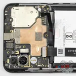 How to disassemble Meizu Note 9 M923H, Step 14/2