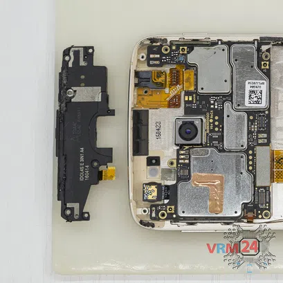 How to disassemble Alcatel OT Idol 4s 6070K, Step 11/3