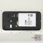 Как разобрать Alcatel OT PIXI 3 5017X, Шаг 3/2