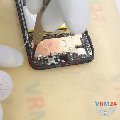 How to disassemble Realme 15T, Step 15/3
