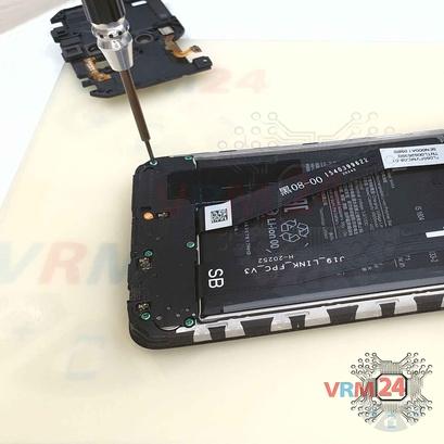 How to disassemble Xiaomi Redmi 9, Step 8/3