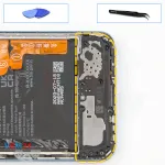 Как разобрать Honor 90 Lite, Шаг 9/1