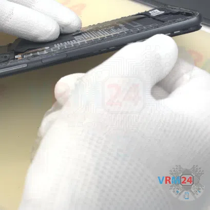 How to disassemble Xiaomi POCO M4 Pro 5G, Step 6/3