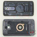 How to disassemble Motorola Moto X Force, Step 2/2