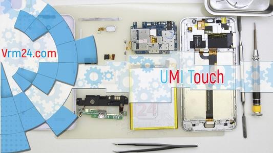 Technical review UMI Touch