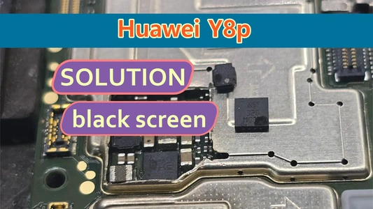 Huawei Y8P