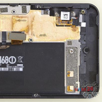 How to disassemble BlackBerry Z10, Step 12/3