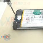 How to disassemble vivo Y17, Step 9/3