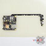How to disassemble Asus ZenFone Selfie ZD551KL, Step 9/4