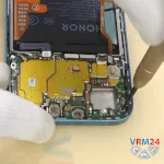 How to disassemble Honor 200 Lite, Step 15/3