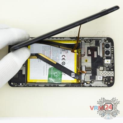 How to disassemble OnePlus 5T, Step 2/2