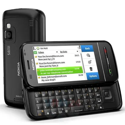 Nokia C6 RM-612
