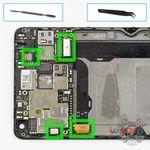 How to disassemble Lenovo Vibe P1, Step 17/1