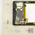 How to disassemble Samsung Galaxy Tab A 8.0'' (2019) SM-T295, Step 10/2