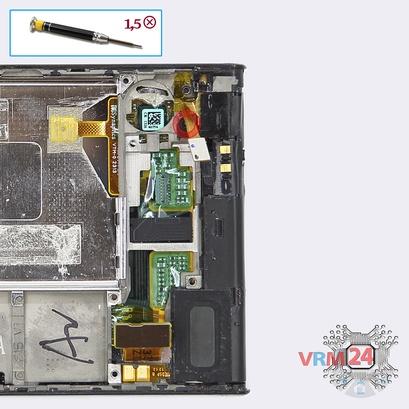 How to disassemble Huawei Ascend P6, Step 11/1