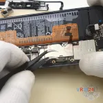 Как разобрать Xiaomi Mi Note 10 Pro, Шаг 10/7