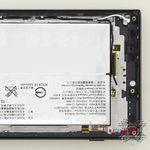 How to disassemble Sony Xperia XA2 Dual, Step 17/3