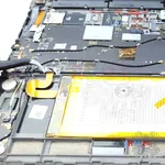 How to disassemble Lenovo Yoga Tablet 3 Pro, Step 5/4