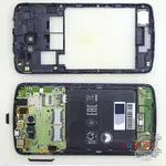 Cómo desmontar Lenovo S920 IdeaPhone, Paso 4/2