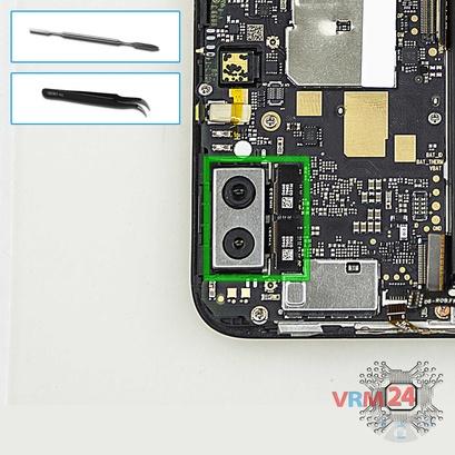 Como desmontar Xiaomi Mi 5X por si mesmo, Passo 11/1
