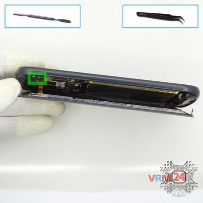 How to disassemble Yota YotaPhone 2 YD201, Step 4/1