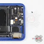 How to disassemble Xiaomi Mi 9 Lite, Step 9/2