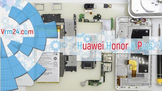 Technical review Huawei Honor 6 Plus