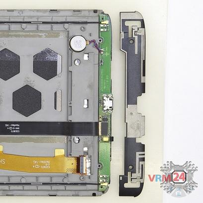 How to disassemble Lenovo S5000 IdeaTab, Step 11/2