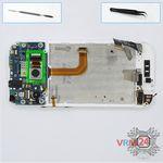 How to disassemble HTC One Mini 2, Step 13/1