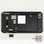 How to disassemble Samsung Galaxy J7 Nxt SM-J701, Step 3/2