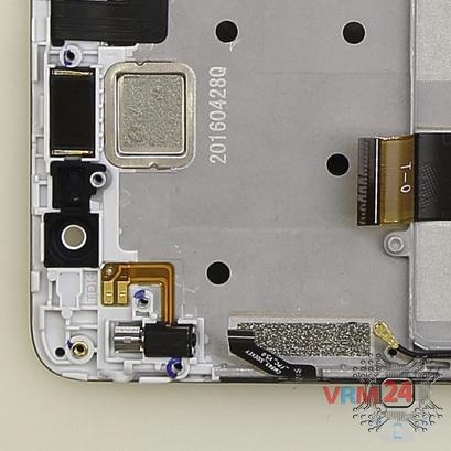 How to disassemble Xiaomi RedMi Note 3, Step 13/2