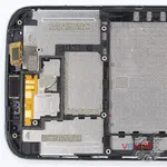 How to disassemble Alcatel OT POP C9 7047D, Step 10/2