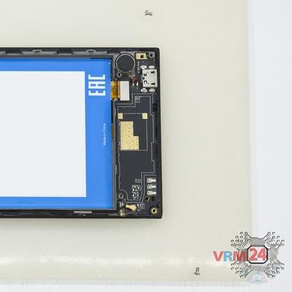 How to disassemble Highscreen Boost 3 Pro, Step 5/2