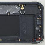 How to disassemble Samsung Galaxy S6 Active SM-G890, Step 9/3