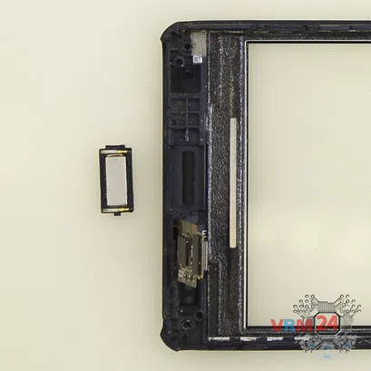 How to disassemble Sony Xperia E1, Step 10/2