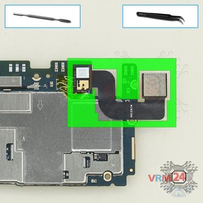 How to disassemble Xiaomi MiPad 4 Plus, Step 15/1
