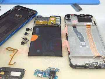 Cómo desmontar Huawei Honor 9A