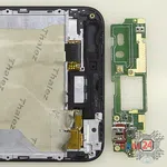 Cómo desmontar HTC One E9s, Paso 9/4