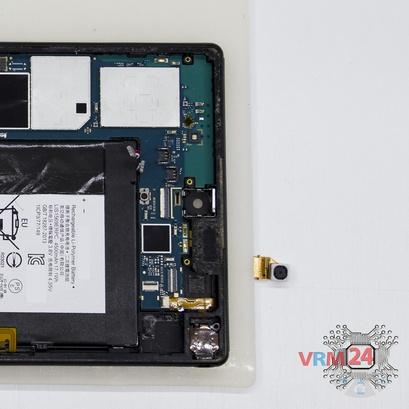How to disassemble Sony Xperia Z3 Tablet Compact, Step 13/2