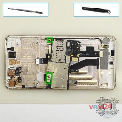 How to disassemble Lenovo Vibe S1, Step 14/1