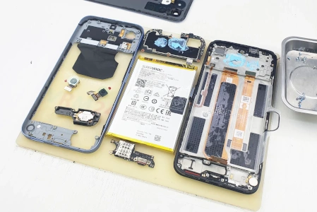 Technical review Realme C85