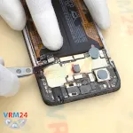 How to disassemble Xiaomi Redmi Note 14, Step 7/2
