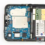 How to disassemble Samsung Galaxy A14 SM-A145, Step 13/2