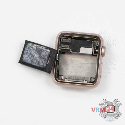How to disassemble Apple Watch Series 1, Step 5/2