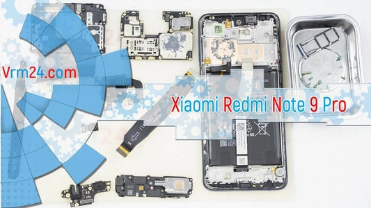 Technical review Xiaomi Redmi Note 9 Pro
