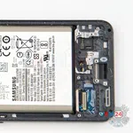 Como desmontar Samsung Galaxy S22 SM-S901 por si mesmo, Passo 17/4