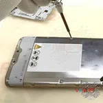 How to disassemble Huawei Y5 (2017), Step 3/4