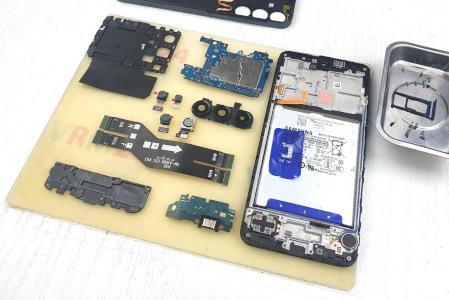 Technical review Samsung Galaxy A16 SM-A166