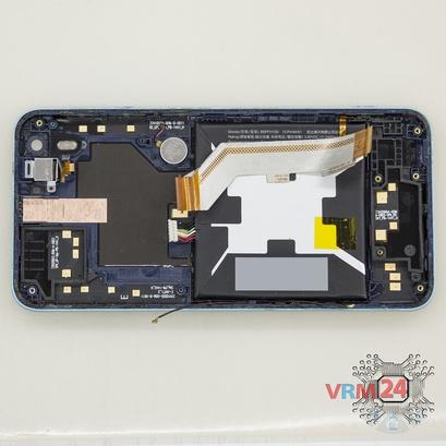 How to disassemble HTC Desire Eye, Step 12/1