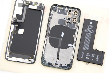 Revisión técnica Apple iPhone 11 Pro